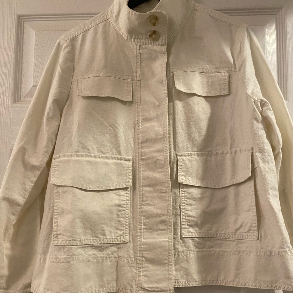 Utility Jacket - Picture 2 of 9